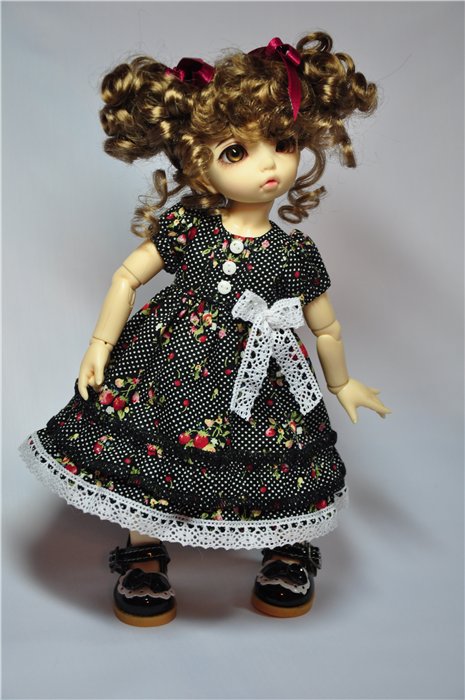Модницы-Литлфи — Одежда и обувь для кукол BJD (БЖД): 1/3 (фото 6)