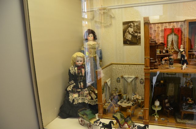 Музей игрушек в Праге — Интересное и необычное: фотоподборки