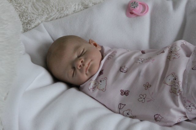 Солнышко Лотти... Куколка реборн Виктории Вишни