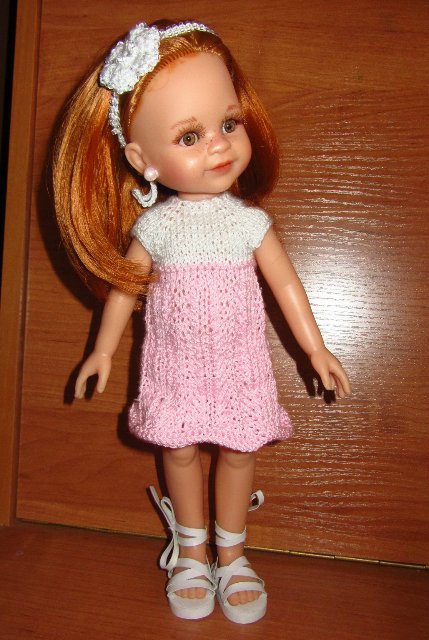 Новый образ для Клепы, Paola Reina (фото 5)