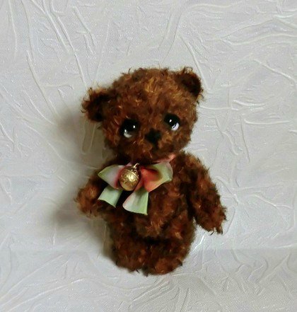 Позвольте представиться! Работы Анны Милой (фото 6)