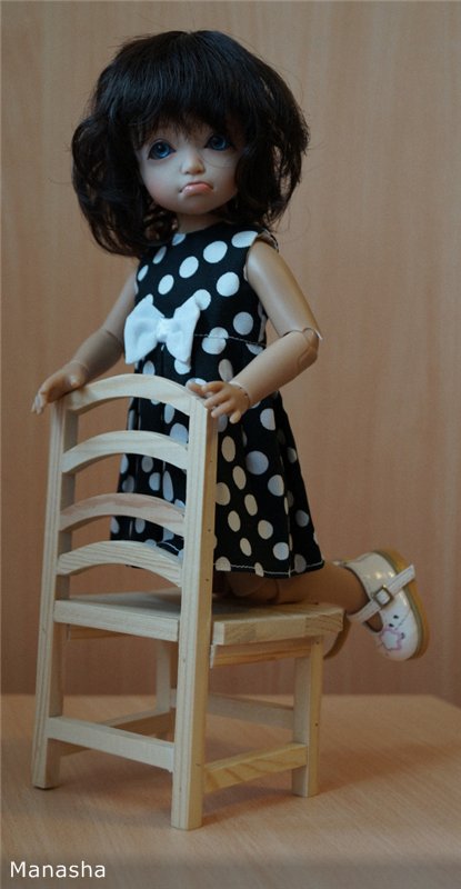 Берет, болеро...Ариша-модница.Iplehouse, Ringo | Бэйбики Берет, болеро...Ариша-модница.Iplehouse, Ringo (фото 5)