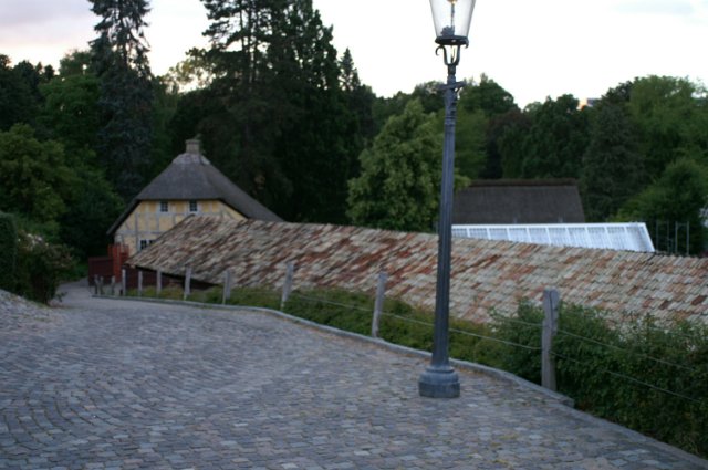 Den Gamle By - живая история Дании