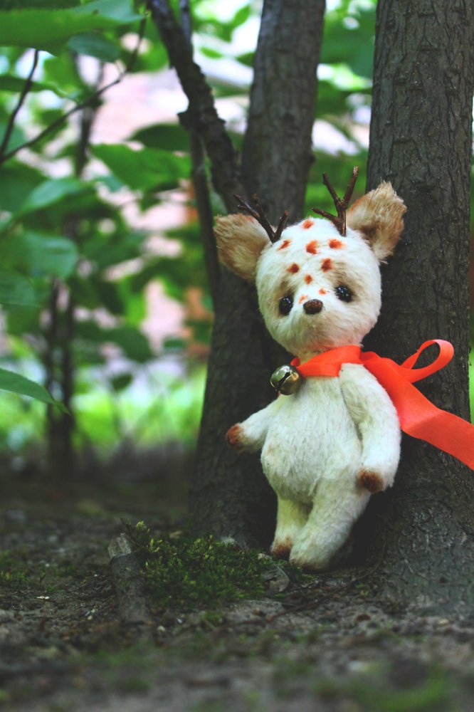 Жители моего дома — Авторские работы в частных коллекциях: домашние фото кукол и игрушек