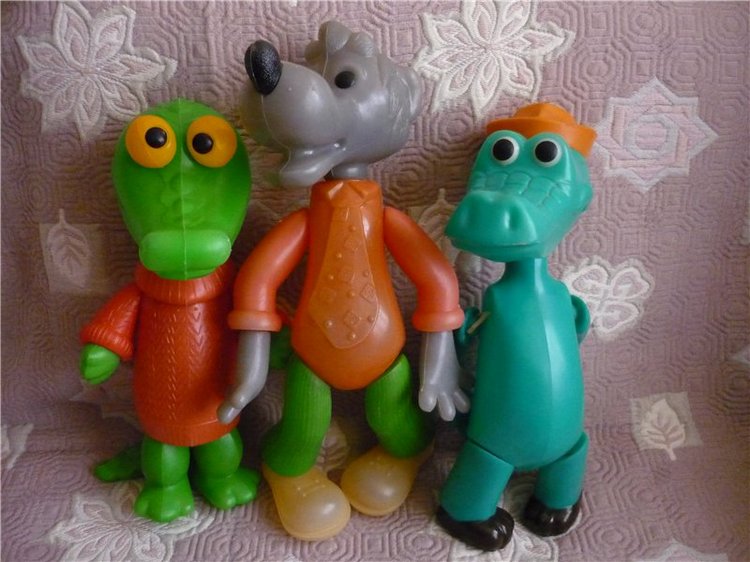 Тайны старых антресолей | Бэйбики Тайны старых антресолей — Игрушки СССР и советского детства: резиновые (фото 3)