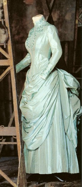 Для тех, кто в поиске или Каждый охотник желает знать. Викторианские и эдвардианские наряды