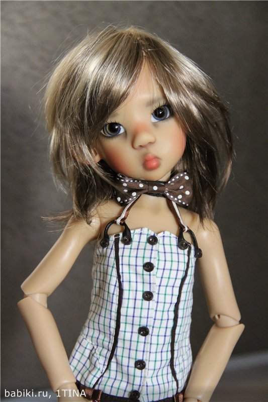 Это случилось, Мики от Kaye Wiggs | Бэйбики Это случилось, Мики от Kaye Wiggs (фото 3)