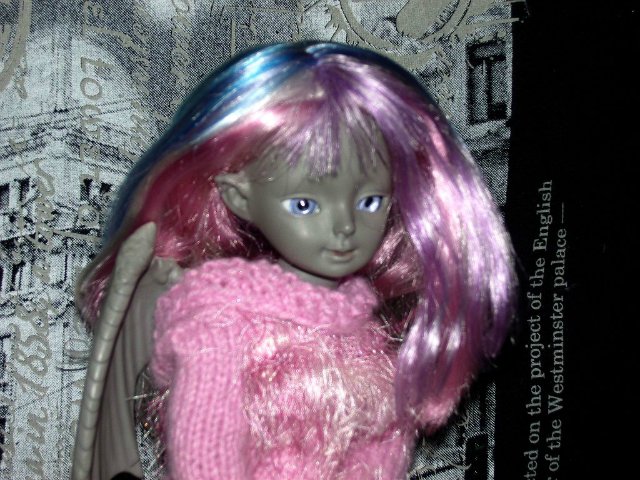 У меня живет дракошка, очень миленькая крошка.( Resinsoul Pixiu + Bao) (фото 4)