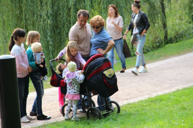 Кукловстреча в Царицыно — Встречи коллекционеров кукол (кукловстречи): анонсы