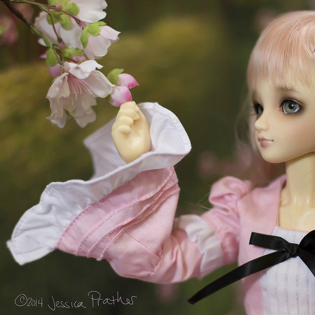 Выставка кукол Dollism 19-21 сентября 2014 в Нью-Йорке. Часть 2я (фото 2)