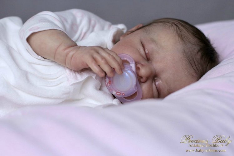 Сладкие сны! Прототип Михримах. Кукла реборн Анастасии Бочковой