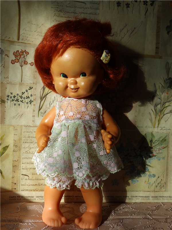 Любимые немочки — Винтажные куклы ГДР (Немки): Бигги