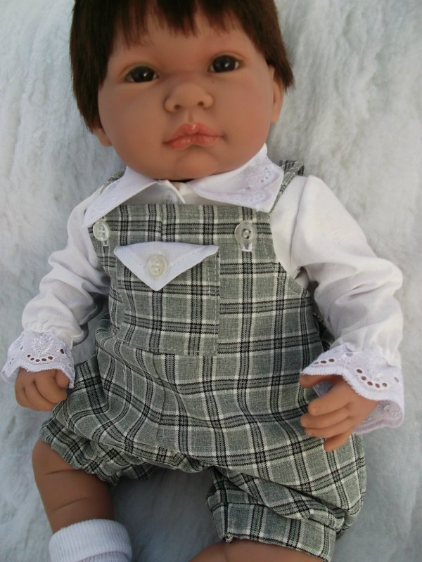 Новые одежки — Одежда и обувь для кукол своими руками: фото