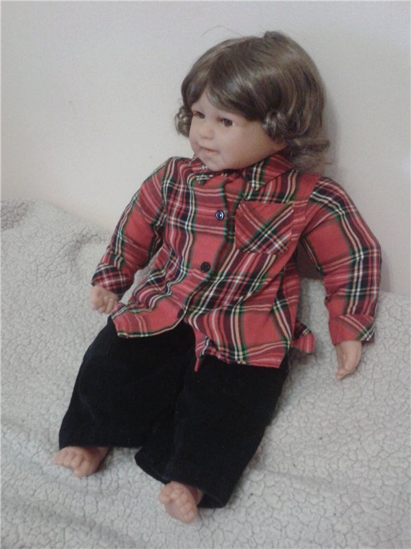 Мои первые малыши Lee Middleton и др