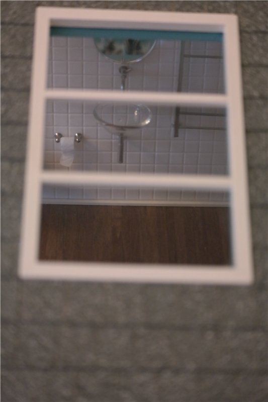 Миниатюра. Кукольный домик 1:12