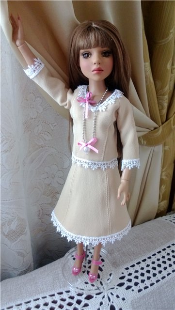 Моя прекрасная Лизетта | Бэйбики Моя прекрасная Лизетта — Фэшн (фото 5)