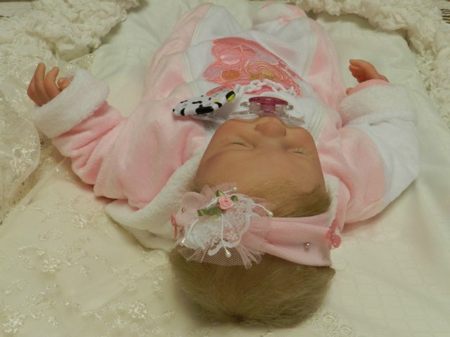 Маленькая принцесса — Куклы Реборн (Reborn): работы мастеров