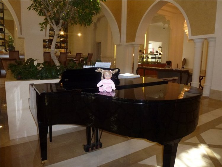 Кукольный шок или Светланка в Арабских Эмиратах (фото 9)