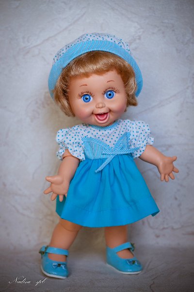 Пенни раз, Пенни два... Galoob baby face (фото 4)