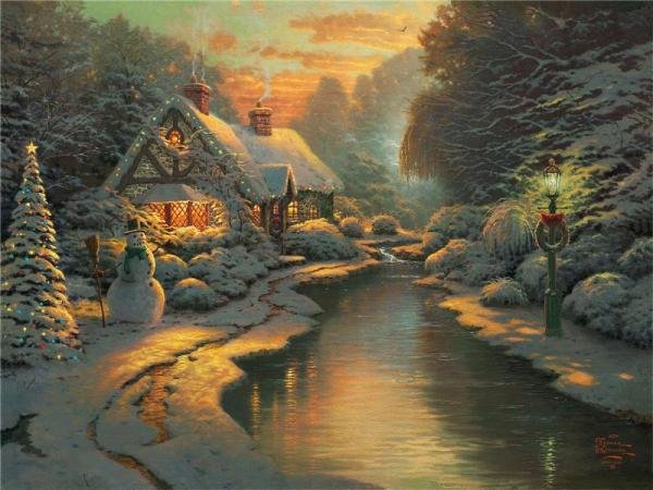 В преддверии Нового года... или новогодняя фотосессия Мишек