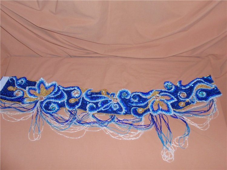 Восточный костюм — Другие хобби и увлечения: сад (фото 7)