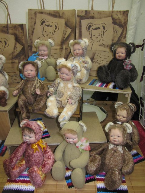 В Петербурге "Время кукол" | Бэйбики В Петербурге "Время кукол"