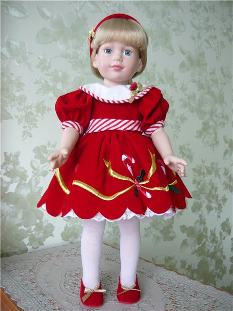 Красавица Алиса от Robert Tonner