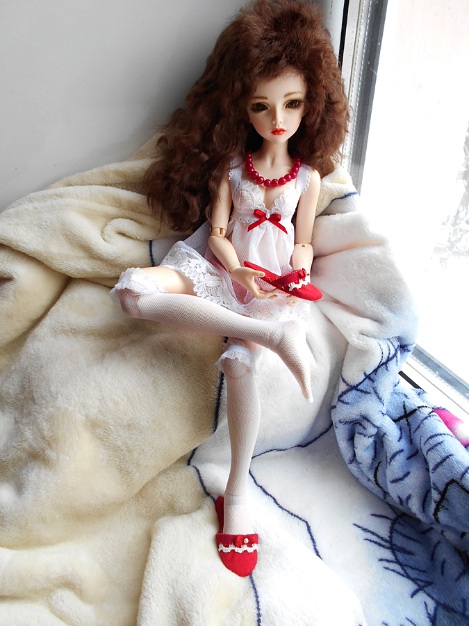 Новая Аделина — Куклы Fairyland (ФэйриЛэнд): BJD (БЖД)