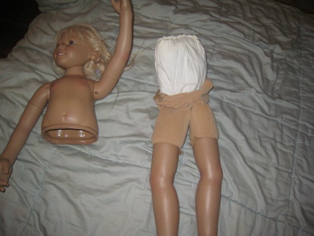 Реставрация Katiina Himstedt. Юбилейный топик