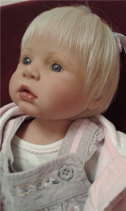 Мои такие разные Машульки (Marie, Bettine Klemm)