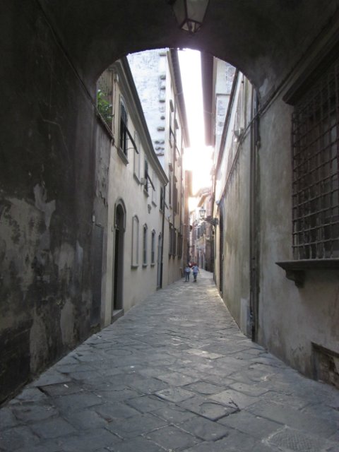 "Моя Италия". Часть 3 - Виареджо, Лукка, Пиза