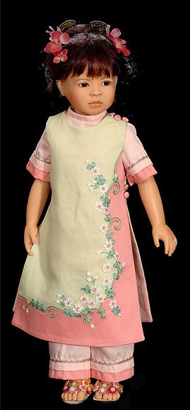 Heidi Plusczok. Коллекция 2007 года