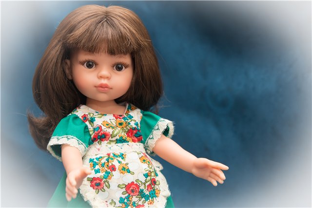 Мои Девочки-Принцессы от Паола Рейна, Paola Reina | Бэйбики Мои Девочки-Принцессы от Паола Рейна, Paola Reina (фото 9)