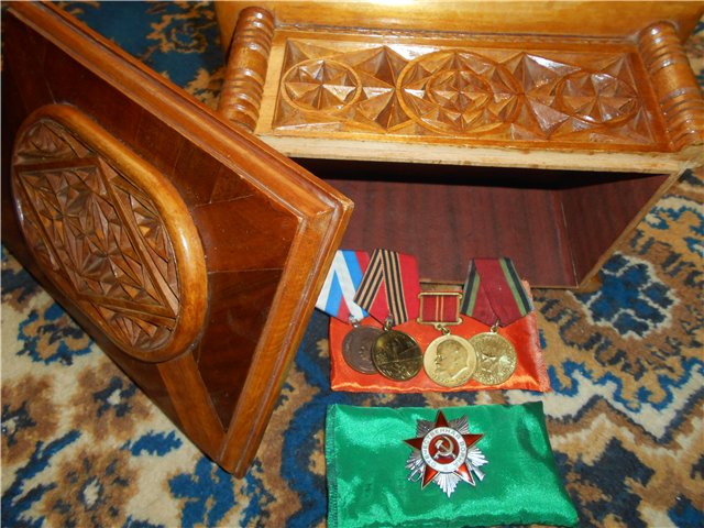 "Соло: красота старого Хлама" (фото 9)