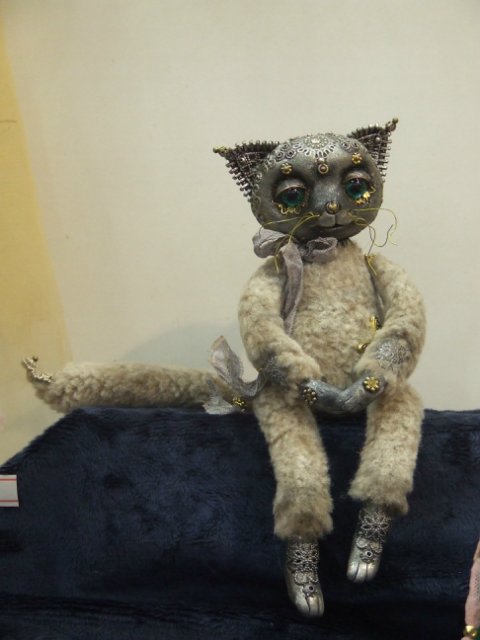 Выставка на Тишинке моими глазами. Весенний бал кукол 2015 | Бэйбики Выставка на Тишинке моими глазами. Весенний бал кукол 2015