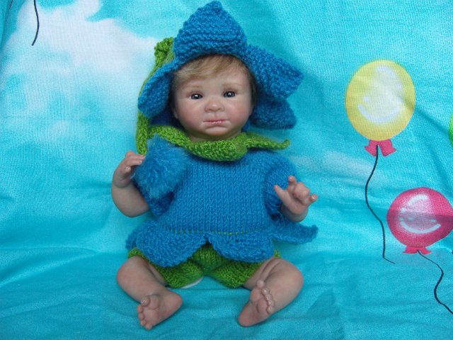 Ко мне приехал принарядится очаровательный малыш Эмилька (фото 2)