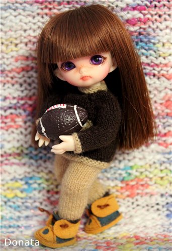 Мои Сладуськи - пукипукишата :) (Fairyland pukipuki Ante, Niko, Pipi) (фото 3)