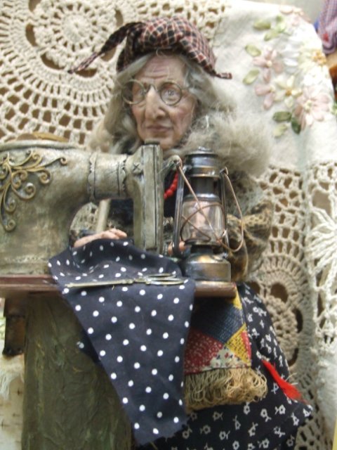 Мой взгляд на Moscow Fair 2015. IX международная выставка-ярмарка кукол и медведей Тедди