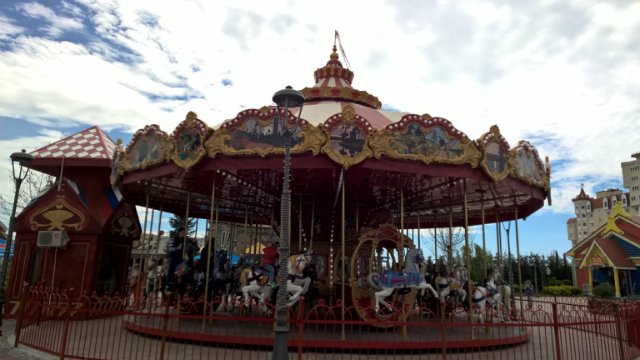 Сочи-парк, или, Русский Диснейленд. Часть 1 | Бэйбики Сочи-парк, или, Русский Диснейленд. Часть 1