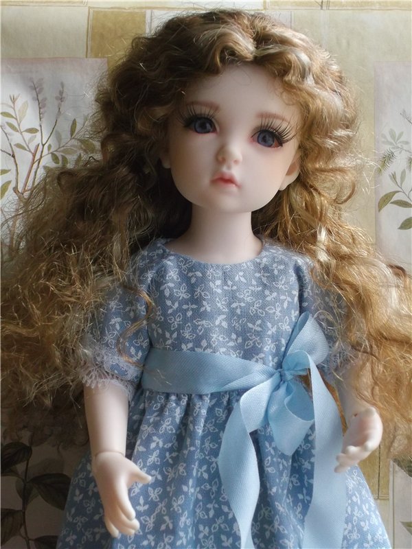 Моя первая БЖД, моя мечта Naias))) | Бэйбики Моя первая БЖД, моя мечта Naias))) (фото 10)