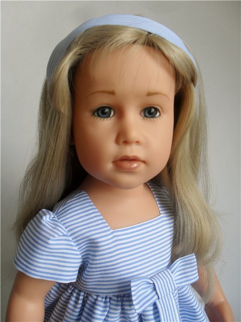 По следам инфанты Леонор... или Снегурочка собирается на море)) (фото 7)