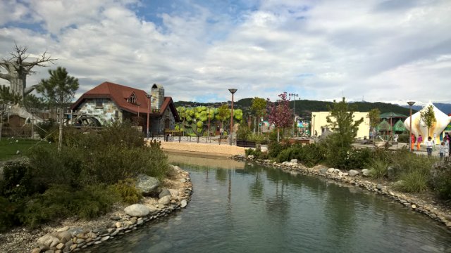 Сочи-парк, или, Русский Диснейленд. Часть 2