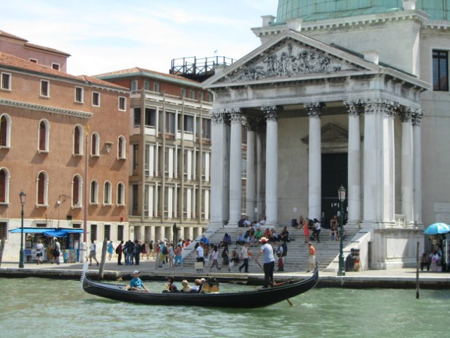 "Моя Италия". Часть 7 - Венеция