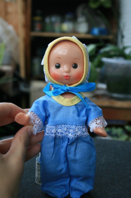 Куклы в традиционных русских костюмах от ООО "Художественные изделия и игрушки", г. Сергиев Посад. Часть 1 (фото 4)