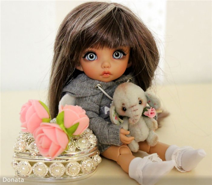 Кнопочка Джордан :) (Fairyland PukiFee Ante tan) | Бэйбики Кнопочка Джордан :) (Fairyland PukiFee Ante tan) (фото 6)