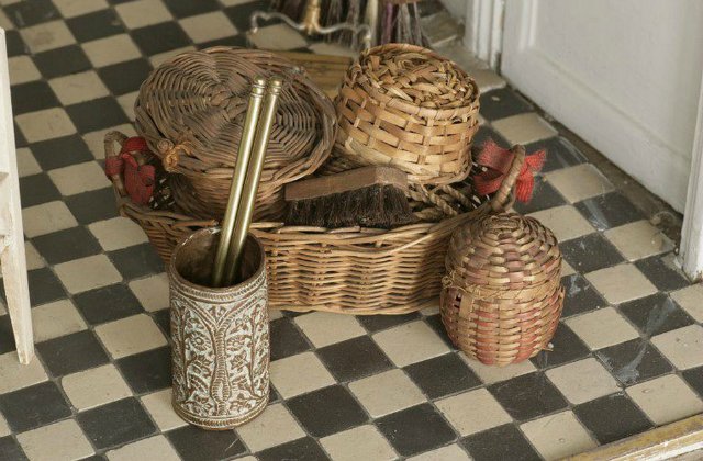 Старинный домик для дочки - самое начало XX века