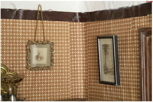 Старинный домик для дочки - самое начало XX века (фото 8)