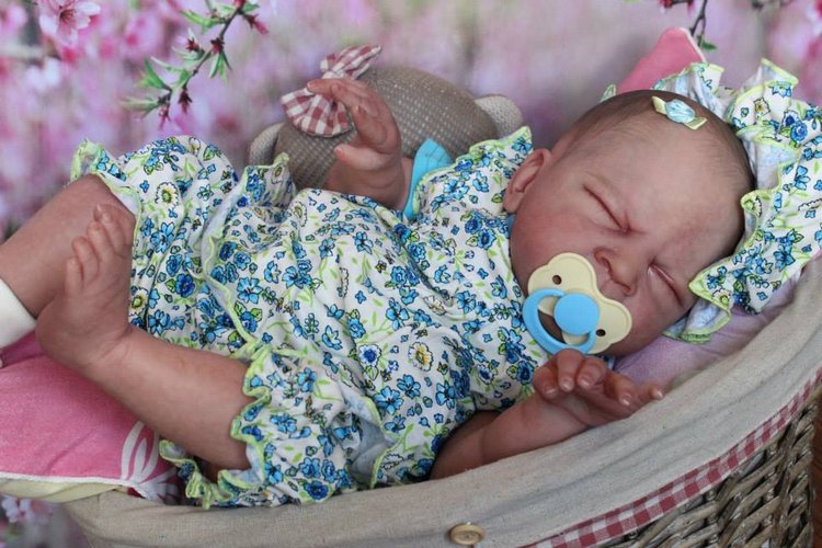 Маленькие девочки. Куклы реборн Светланы Преображенской