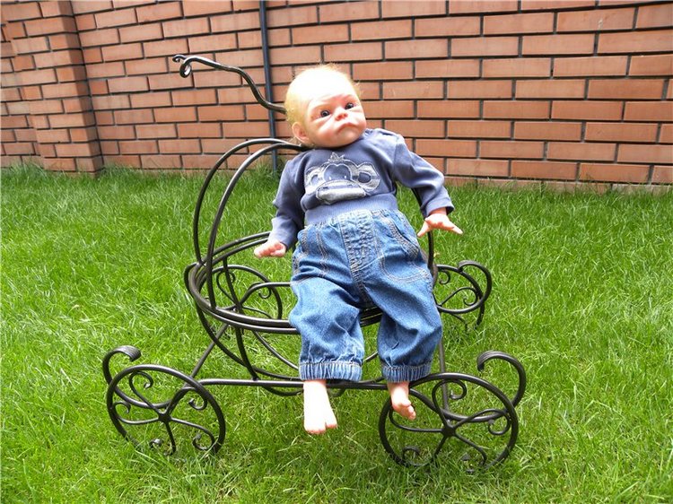 Мой не запланированный Лягушонок реборн