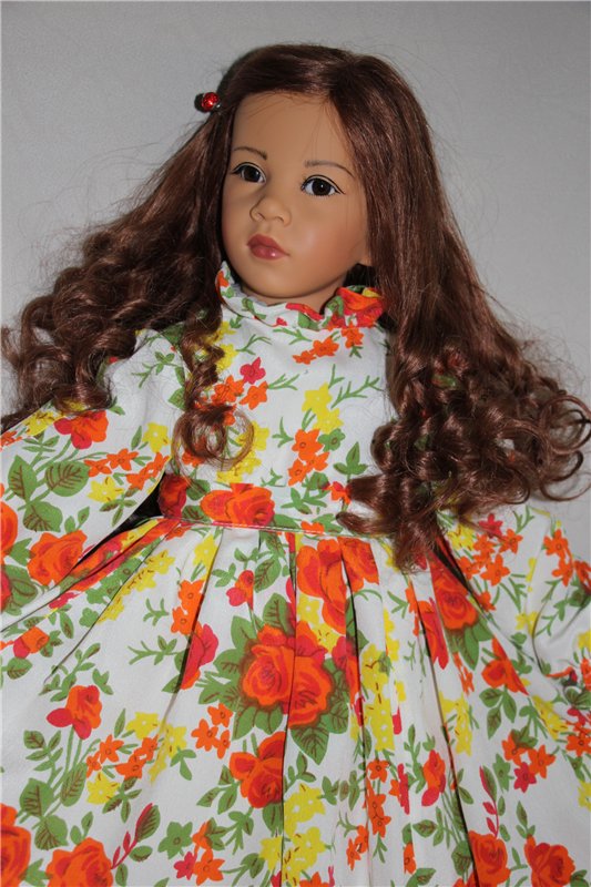 Мои любимые Линднеры — Куклы Elisabeth Lindner (Элизабет Линднер): Gotz